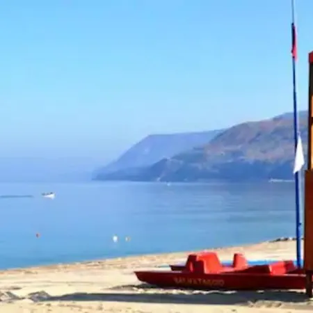 Destinazione Nicotera Casa Talassa דירה *