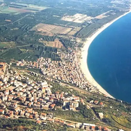 Destinazione Nicotera Casa Talassa דירה ניקוטרה