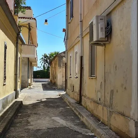 דירה Destinazione Nicotera Casa Talassa ניקוטרה